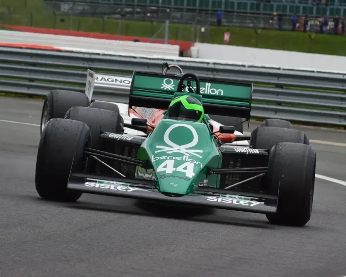 Framed Print : CM20 4488 Martin Stretton, Tyrrell 012 Framed Print : CM20 4488 Martin Stretton, Tyrrell 012