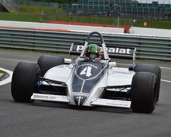 CM20 4496 Joaquin Folch-Rusinol, Brabham BT49C
