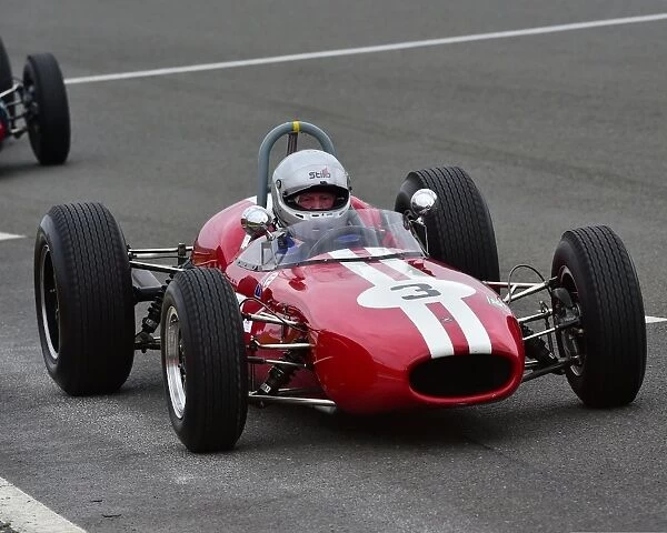 CM20 4642 Barry Cannell, Brabham BT11A