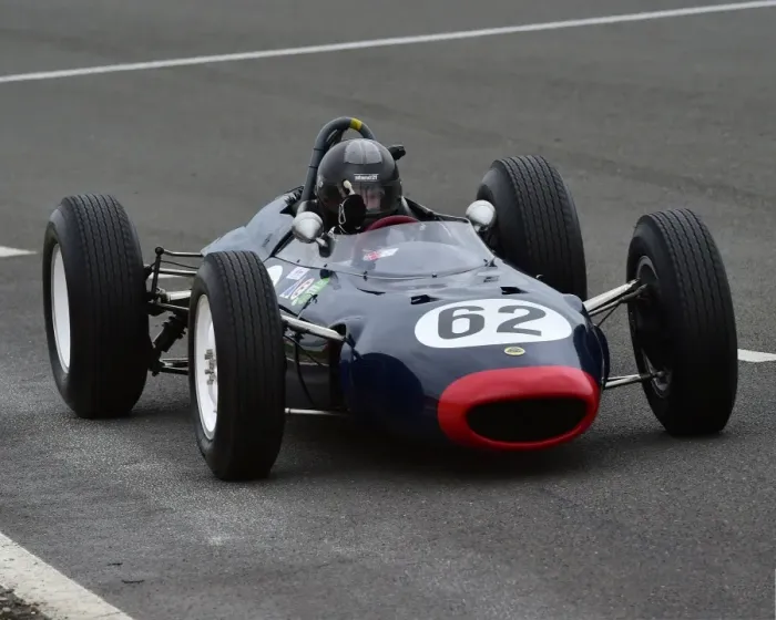 Framed Print : CM20 4655 Charles Gillett, Cooper T43 Framed Print : CM20 4655 Charles Gillett, Cooper T43