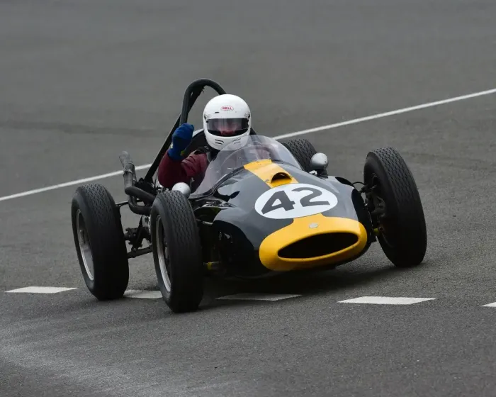 Framed Print : CM20 4662 Andrew Smith, Cooper Maserati T51 Framed Print : CM20 4662 Andrew Smith, Cooper Maserati T51
