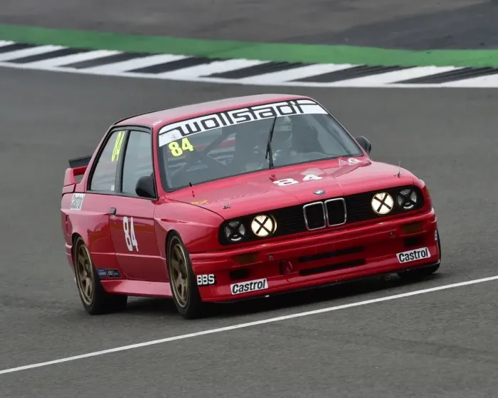 Framed Print : CM20 4693 Steve Jones, BMW E30 M3 Framed Print : CM20 4693 Steve Jones, BMW E30 M3