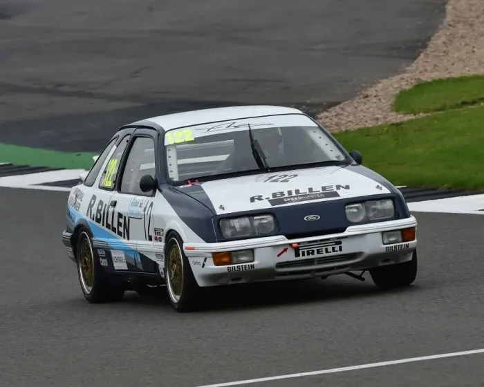 Framed Print : CM20 4694 Gavin Pickering, Ford Sierra XR4i Framed Print : CM20 4694 Gavin Pickering, Ford Sierra XR4i