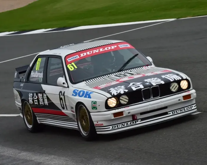 Framed Print : CM20 4917 Tom Houlbrook, BMW E30 M3 Framed Print : CM20 4917 Tom Houlbrook, BMW E30 M3