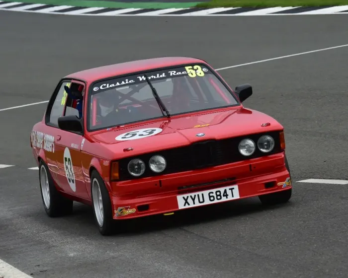 Framed Print : CM20 4930 Mike Whitaker, Ford Capri Framed Print : CM20 4930 Mike Whitaker, Ford Capri
