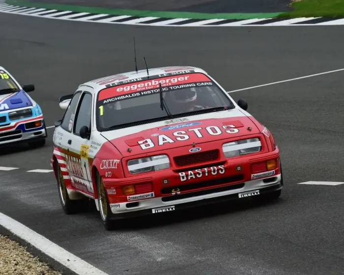 Framed Print : CM20 4939 Gianfranco Brancatelli, Ford Sierra RS500 Framed Print : CM20 4939 Gianfranco Brancatelli, Ford Sierra RS500