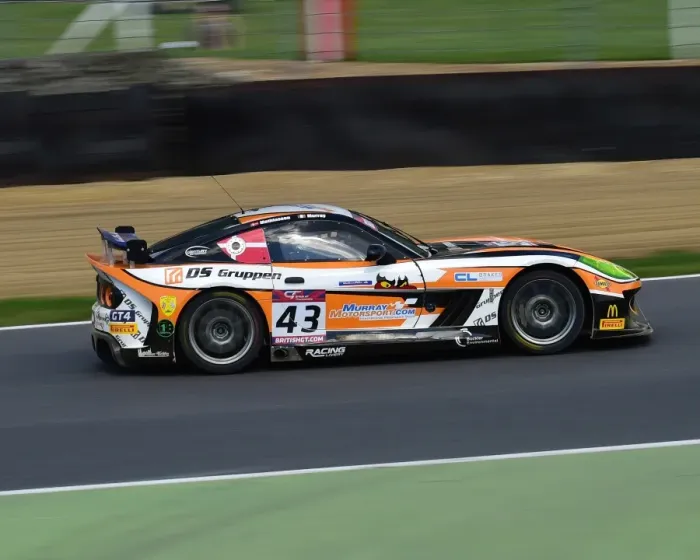 Framed Print : CM20 5063 Niall Murray, Jacob Mathiassen, Ginetta G55 GT4 Framed Print : CM20 5063 Niall Murray, Jacob Mathiassen, Ginetta G55 GT4