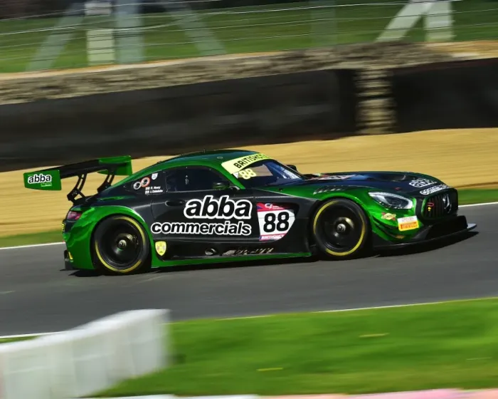Framed Print : CM20 5205 Richard Neary, Adam Christodoulou, Mercedes-AMG GT3 Framed Print : CM20 5205 Richard Neary, Adam Christodoulou, Mercedes-AMG GT3