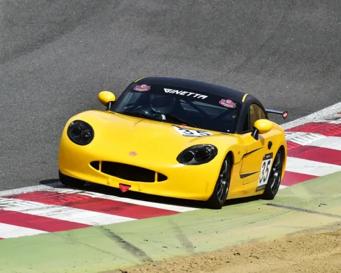 Framed Print : CM20 5386 Rob Keogh, Ginetta G40 Framed Print : CM20 5386 Rob Keogh, Ginetta G40