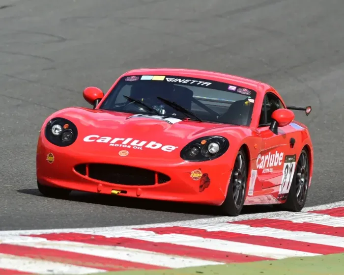 Framed Print : CM20 5434 Phil McGarty, Ginetta G40 Framed Print : CM20 5434 Phil McGarty, Ginetta G40