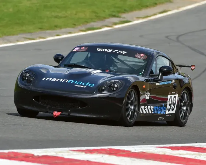 Framed Print : CM20 5445 Mark Cundy, Ginetta G40 Framed Print : CM20 5445 Mark Cundy, Ginetta G40