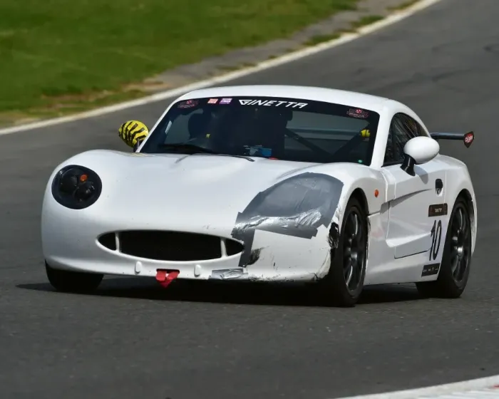Framed Print : CM20 5460 Karim Sekkat, Ginetta G40 Framed Print : CM20 5460 Karim Sekkat, Ginetta G40