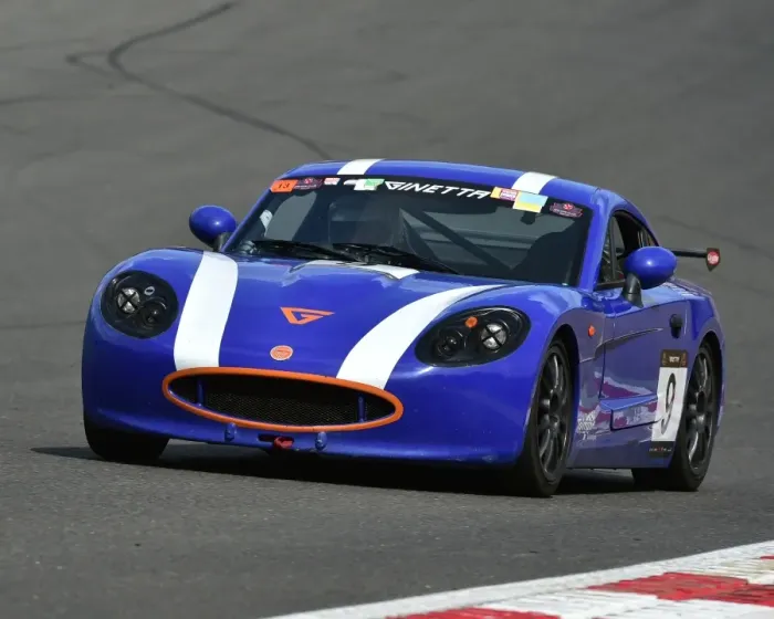 Framed Print : CM20 5462 Brian Ellory, Ginetta G40 Framed Print : CM20 5462 Brian Ellory, Ginetta G40