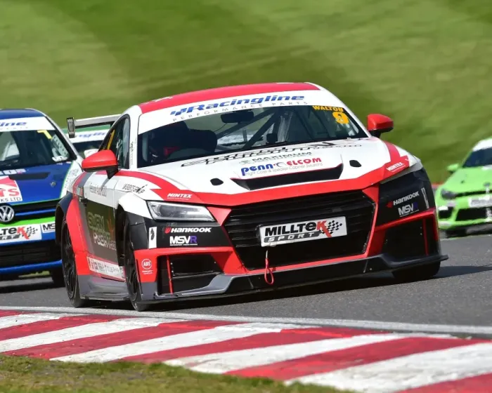Framed Print : CM20 5489 Simon Walton, Audi TT Framed Print : CM20 5489 Simon Walton, Audi TT