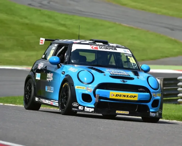 Framed Print : CM20 5571 Brett Smith, Mini F56 JCW Framed Print : CM20 5571 Brett Smith, Mini F56 JCW