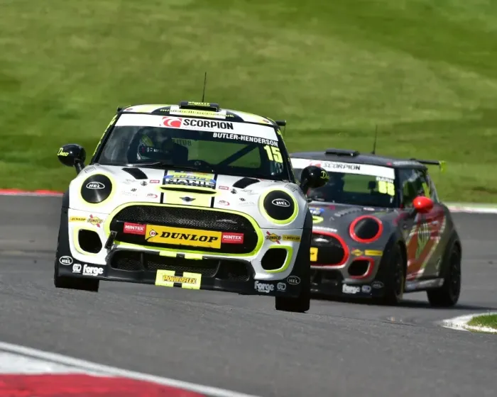 Framed Print : CM20 5574 Charlie Butler-Henderson, Mini F56 JCW Framed Print : CM20 5574 Charlie Butler-Henderson, Mini F56 JCW