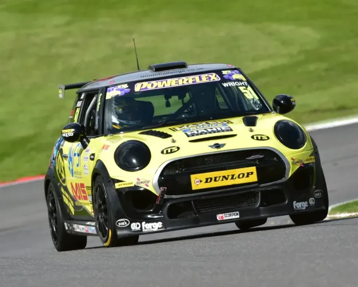 Framed Print : CM20 5582 Jack Wright, Mini F56 JCW Framed Print : CM20 5582 Jack Wright, Mini F56 JCW