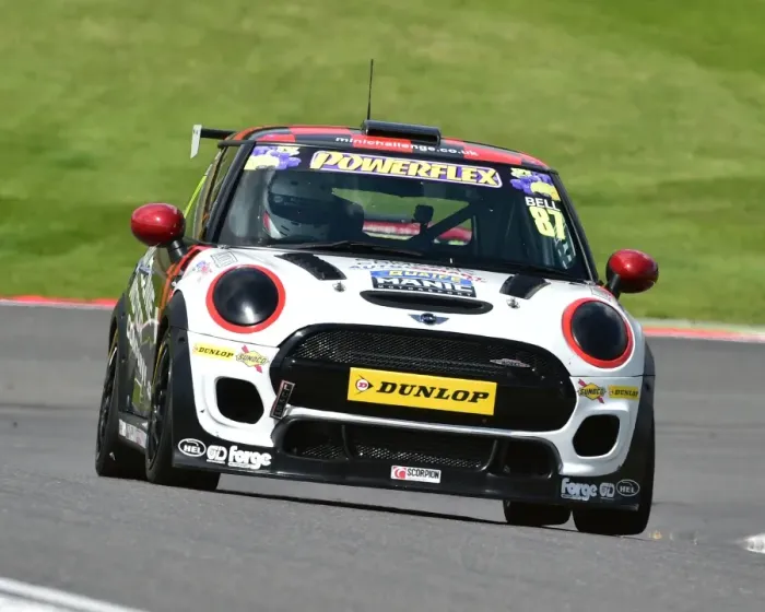 Framed Print : CM20 5589 Paul Bell, Mini F56 JCW Framed Print : CM20 5589 Paul Bell, Mini F56 JCW