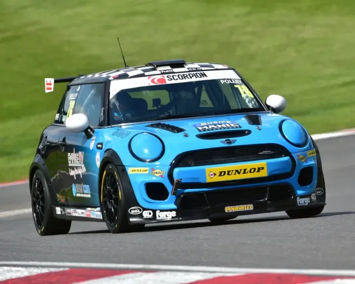 Framed Print : CM20 5595 Jo Polley, Mini F56 JCW Framed Print : CM20 5595 Jo Polley, Mini F56 JCW