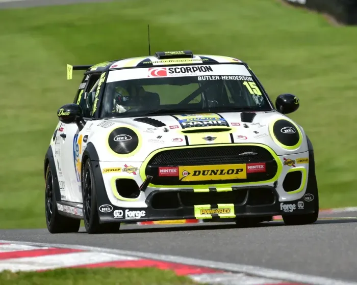 Framed Print : CM20 5716 Charlie Butler-Henderson, Mini F56 JCW Framed Print : CM20 5716 Charlie Butler-Henderson, Mini F56 JCW
