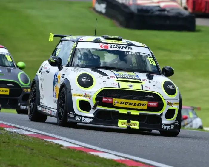 Framed Print : CM20 5736 Charlie Butler-Henderson, Mini F56 JCW Framed Print : CM20 5736 Charlie Butler-Henderson, Mini F56 JCW