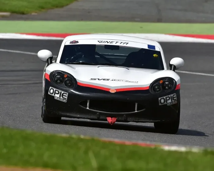 Framed Print : CM20 5752 Dimitri Sedashev, Ginetta G40 Framed Print : CM20 5752 Dimitri Sedashev, Ginetta G40