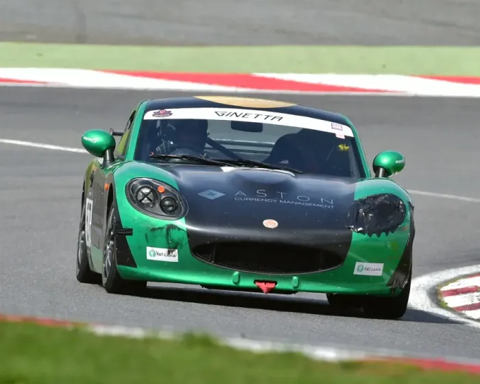 Framed Print : CM20 5762 Robert Pugsley, Ginetta G40 Framed Print : CM20 5762 Robert Pugsley, Ginetta G40