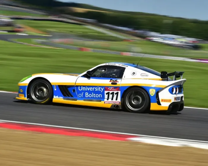 Framed Print : CM20 6235 Anna Walewska, Mike Simpson, Ginetta G55 GT4 Framed Print : CM20 6235 Anna Walewska, Mike Simpson, Ginetta G55 GT4