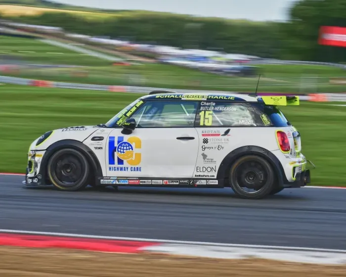 Framed Print : CM20 6434 Charlie Butler-Henderson, Mini F56 JCW Framed Print : CM20 6434 Charlie Butler-Henderson, Mini F56 JCW