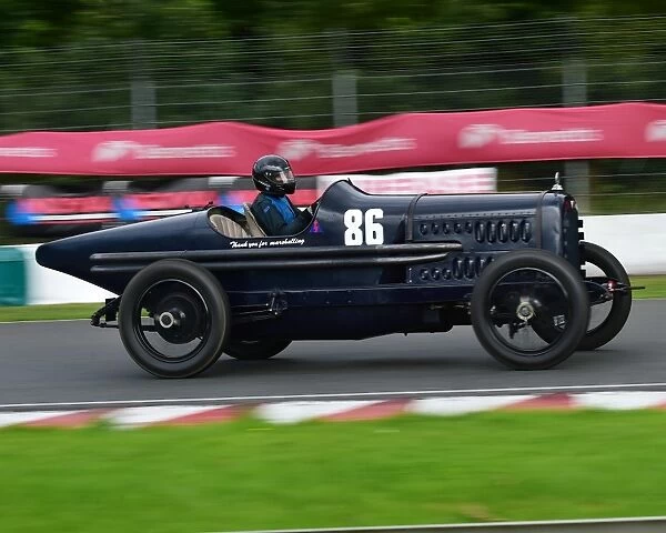 CM20 6635 Hugh Mackintosh, Hudson Super Six Racer