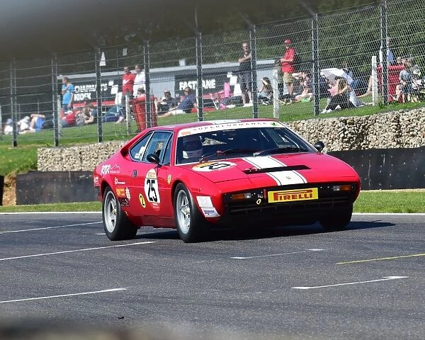 CM20 7815 Richard Fenny, Ferrari 308 GT4