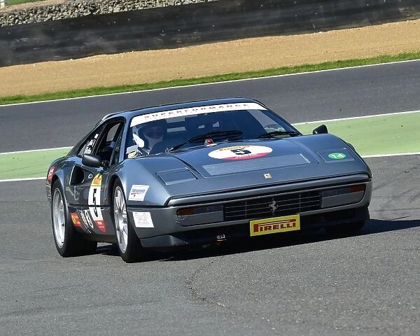 CM20 7853 Chris Butler, Ferrari 328 GTB
