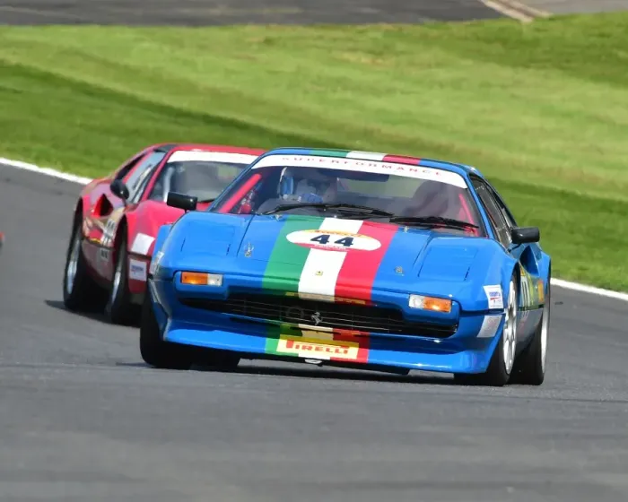 Framed Print : CM20 7948 Christopher Compton Goddard, Ferrari 308 Framed Print : CM20 7948 Christopher Compton Goddard, Ferrari 308