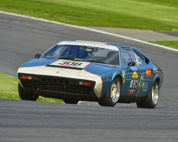 Framed Print : CM20 7968 Nick Whittaker, Ferrari 308 GT4 Dino Framed Print : CM20 7968 Nick Whittaker, Ferrari 308 GT4 Dino