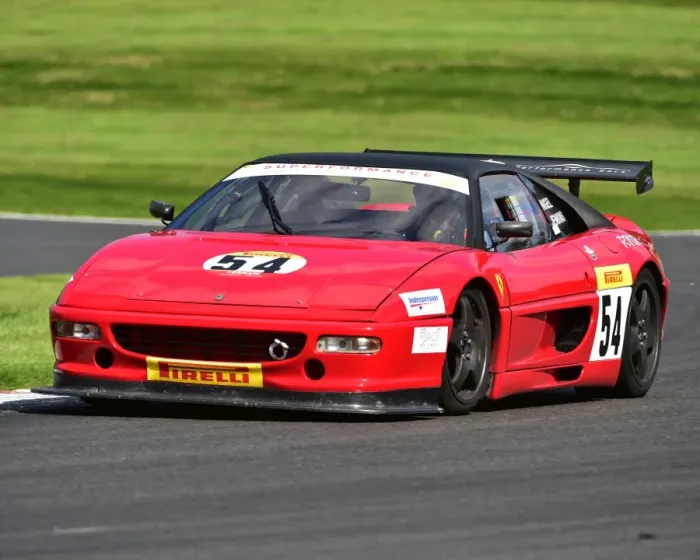Framed Print : CM20 7999 Nigel Jenkins, Ferrari F355 Challenge Framed Print : CM20 7999 Nigel Jenkins, Ferrari F355 Challenge