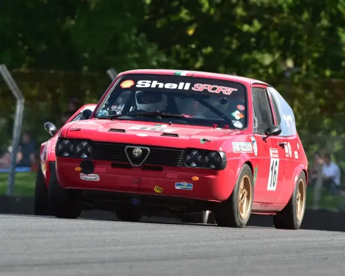 Framed Print : CM20 8245 Malcolm Jeffs, Alfa Romeo Alfasud Framed Print : CM20 8245 Malcolm Jeffs, Alfa Romeo Alfasud