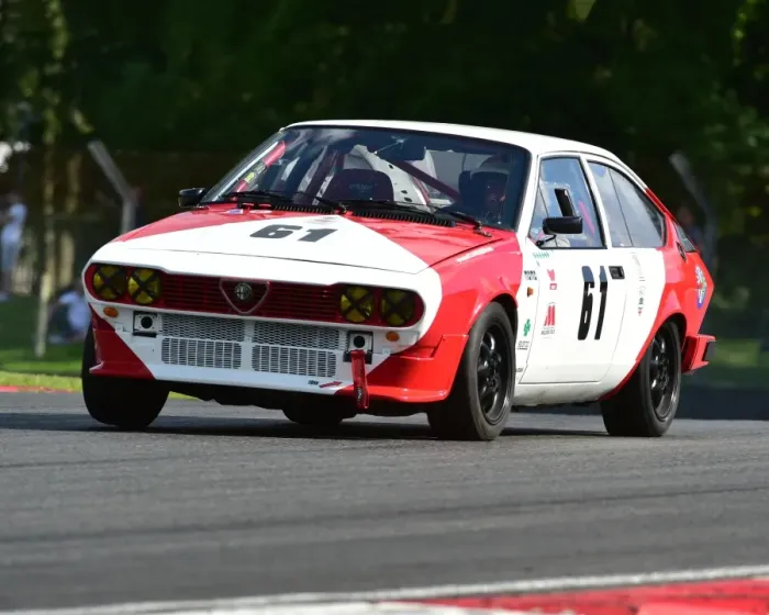Framed Print : CM20 8249 Lawrence Alexander, Alfa Romeo GTV Framed Print : CM20 8249 Lawrence Alexander, Alfa Romeo GTV