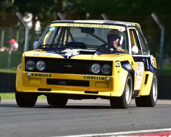 Framed Print : CM20 8263 FIAT 131 Abarth Framed Print : CM20 8263 FIAT 131 Abarth