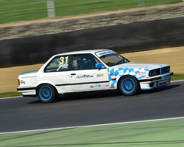 Framed Print : CM20 8402 Owen Darch, BMW 320i Framed Print : CM20 8402 Owen Darch, BMW 320i