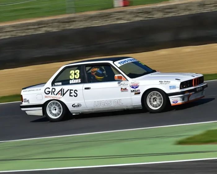 Framed Print : CM20 8409 David Graves, BMW 320i Framed Print : CM20 8409 David Graves, BMW 320i