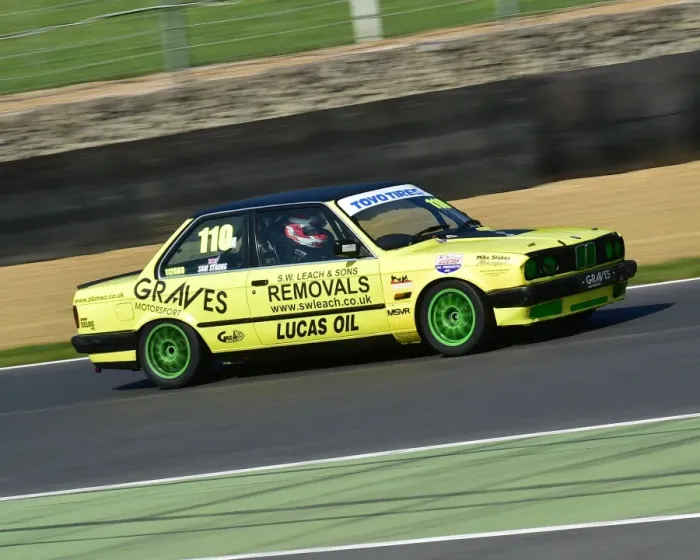 Framed Print : CM20 8410 Sam Strong, BMW E30 Framed Print : CM20 8410 Sam Strong, BMW E30
