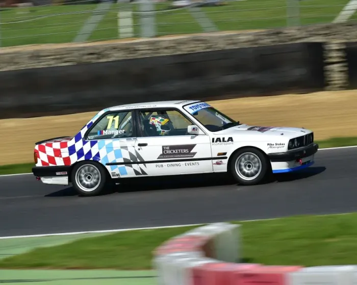 Framed Print : CM20 8430 Rob Manger, BMW 320i Framed Print : CM20 8430 Rob Manger, BMW 320i