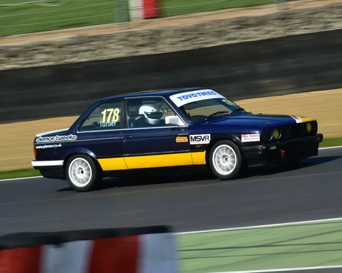 Framed Print : CM20 8450 Justin Turner, BMW E30 320i Framed Print : CM20 8450 Justin Turner, BMW E30 320i
