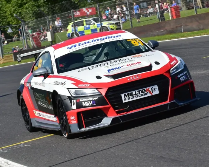 Framed Print : CM20 8597 Owen Walton, Audi TT Framed Print : CM20 8597 Owen Walton, Audi TT