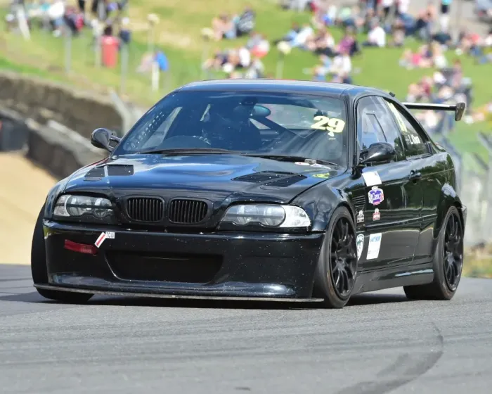 Framed Print : CM20 8800 Lucky Khera, BMW M3 E46