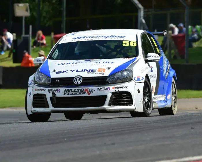 Framed Print : CM20 9124 Jamie Bond, VW Golf Framed Print : CM20 9124 Jamie Bond, VW Golf