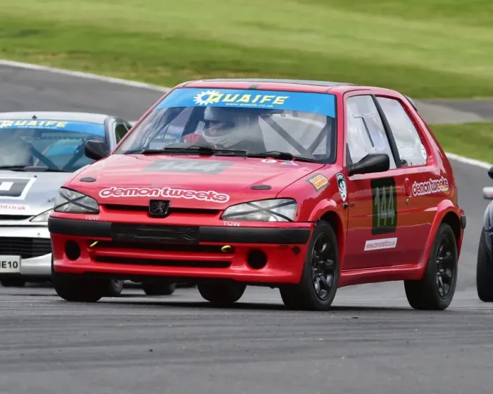 Framed Print : CM20 9239 Ryan Brimsted, Peugeot 106