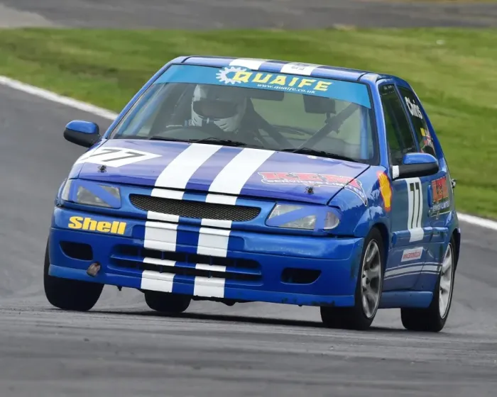 Framed Print : CM20 9253 Chris Bicknell, Citroen Saxo Framed Print : CM20 9253 Chris Bicknell, Citroen Saxo
