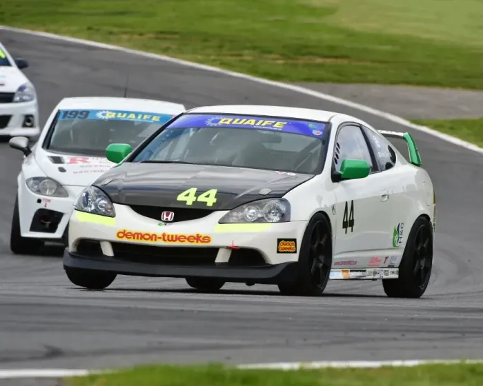 Framed Print : CM20 9255 Rod Birley, Honda Integra Framed Print : CM20 9255 Rod Birley, Honda Integra