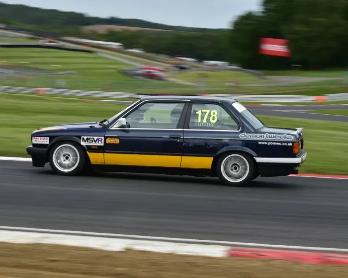 Framed Print : CM20 9466 Justin Turner, BMW E30 320i Framed Print : CM20 9466 Justin Turner, BMW E30 320i